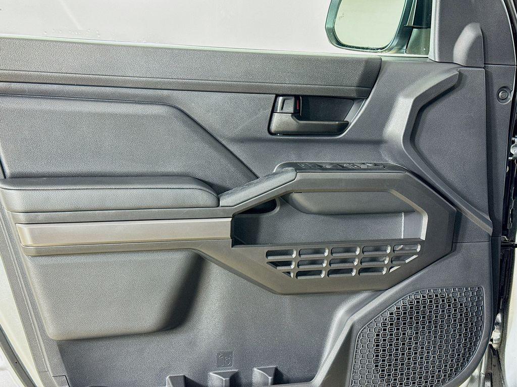 new 2026 Toyota Tacoma car, priced at $41,849