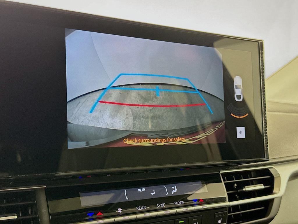 used 2025 Toyota Sienna car, priced at $44,000