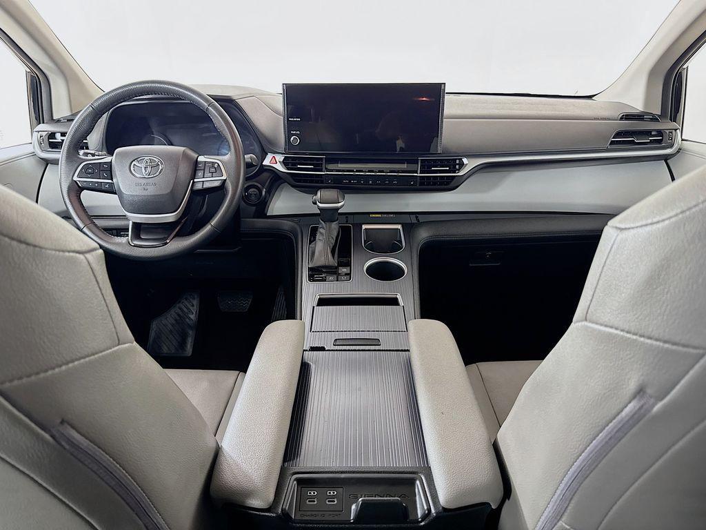 used 2025 Toyota Sienna car, priced at $44,000