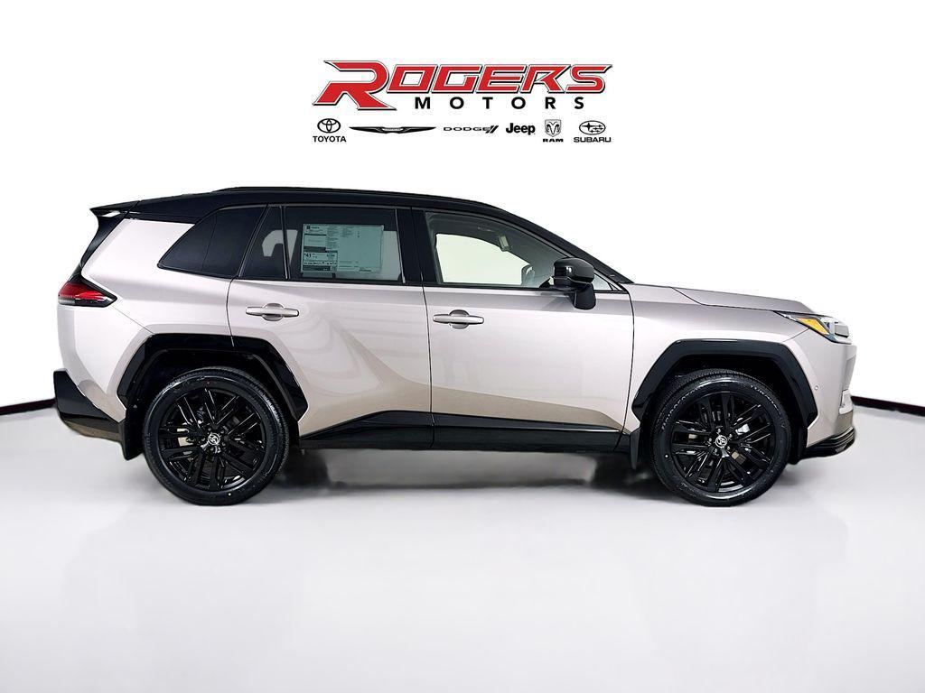 new 2026 Toyota RAV4 car, priced at $46,149