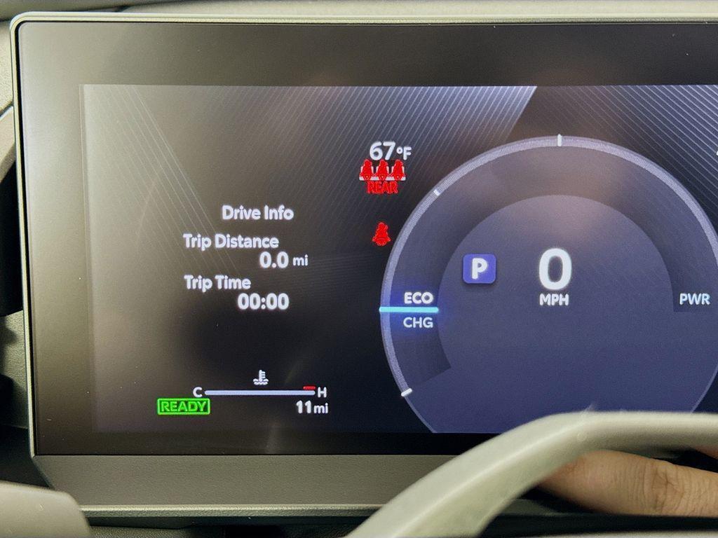 new 2026 Toyota RAV4 car, priced at $46,149