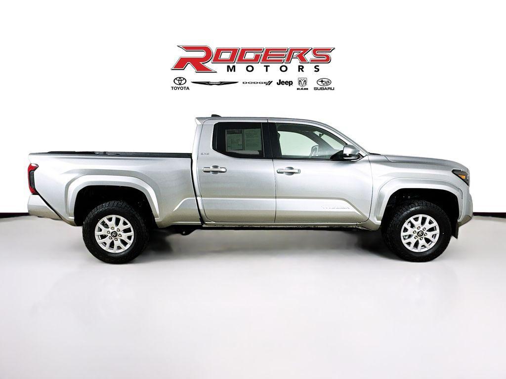 used 2025 Toyota Tacoma car, priced at $39,759