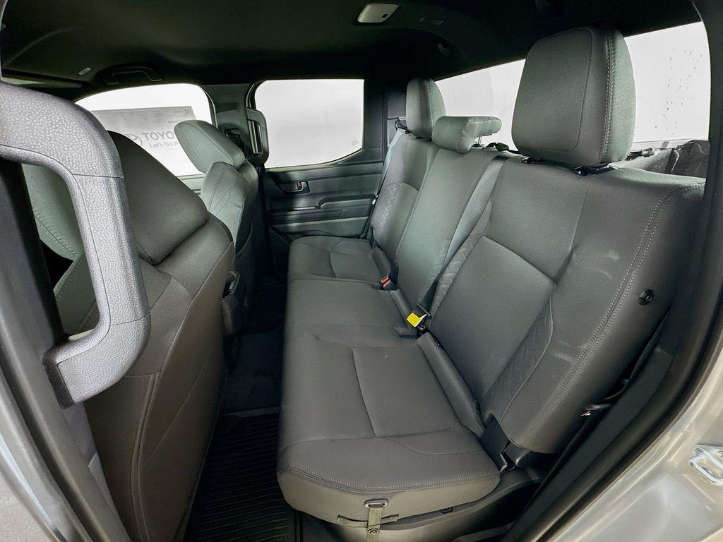 used 2025 Toyota Tacoma car, priced at $39,759