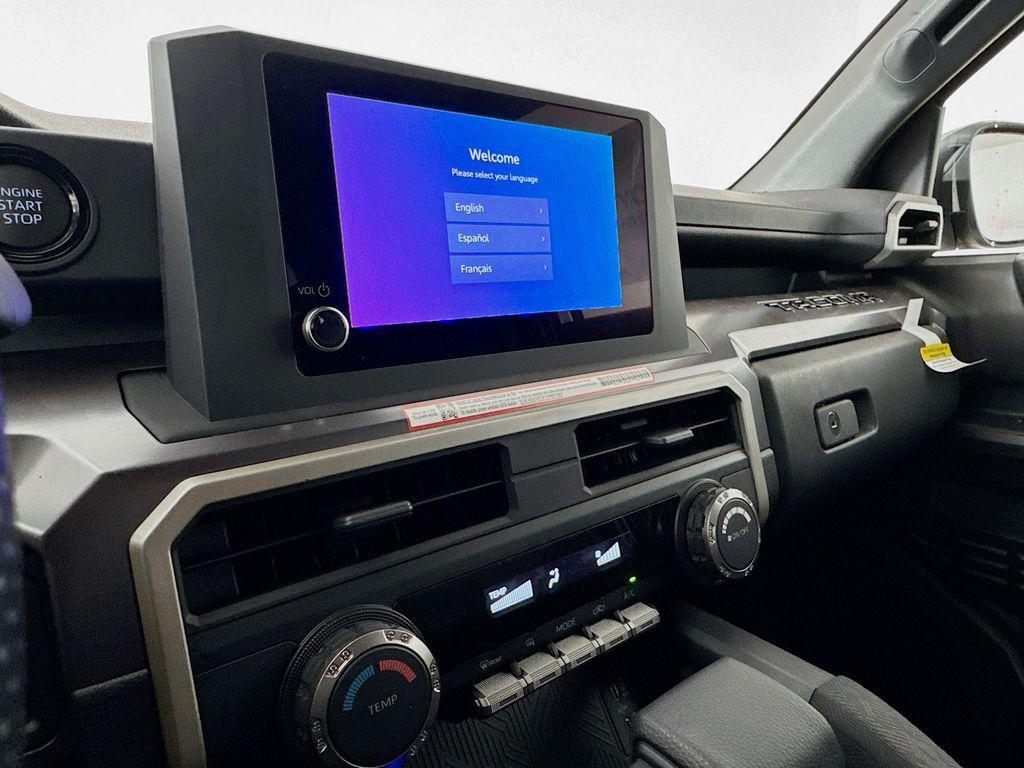 used 2025 Toyota Tacoma car, priced at $39,759