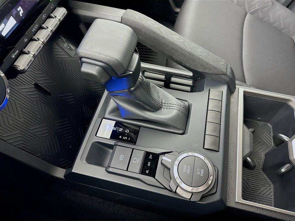 used 2025 Toyota Tacoma car, priced at $39,759