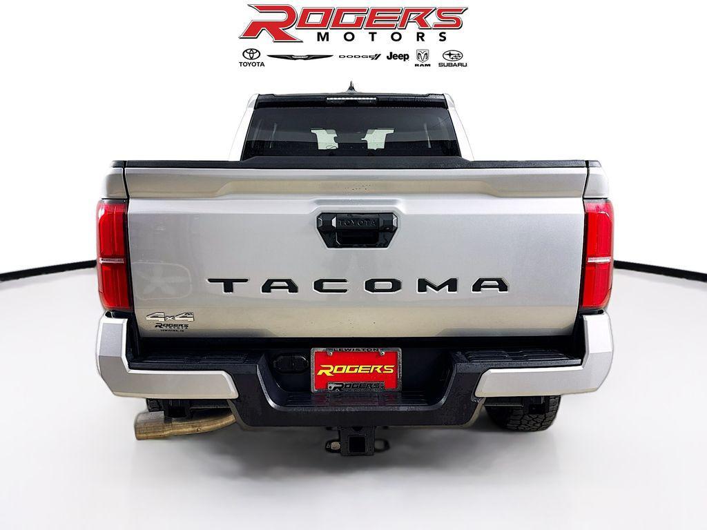 used 2025 Toyota Tacoma car, priced at $39,759
