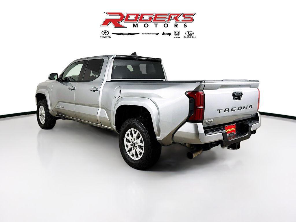used 2025 Toyota Tacoma car, priced at $39,759