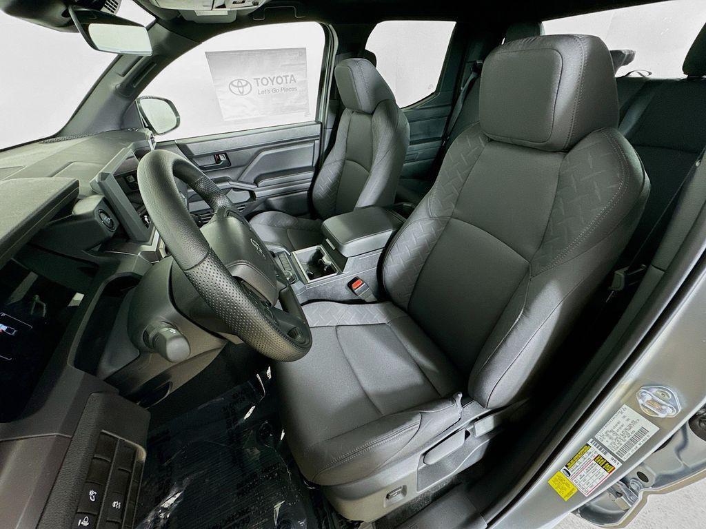 used 2025 Toyota Tacoma car, priced at $39,759