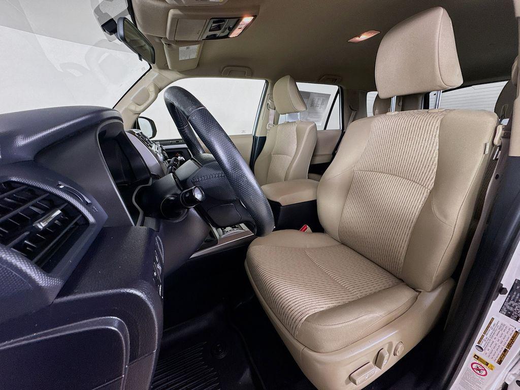 used 2019 Toyota 4Runner car, priced at $33,500