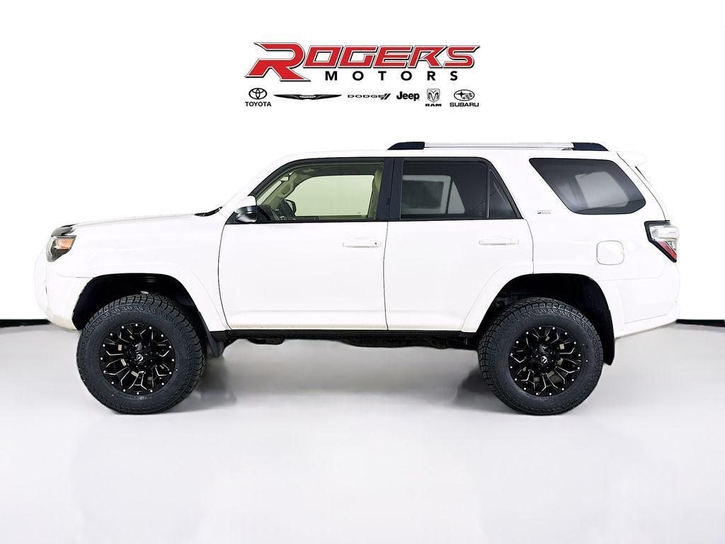 used 2019 Toyota 4Runner car, priced at $33,500