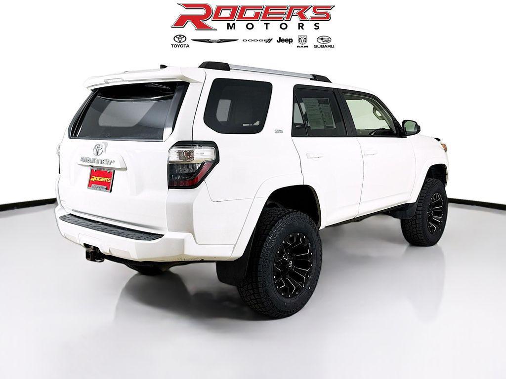 used 2019 Toyota 4Runner car, priced at $33,500