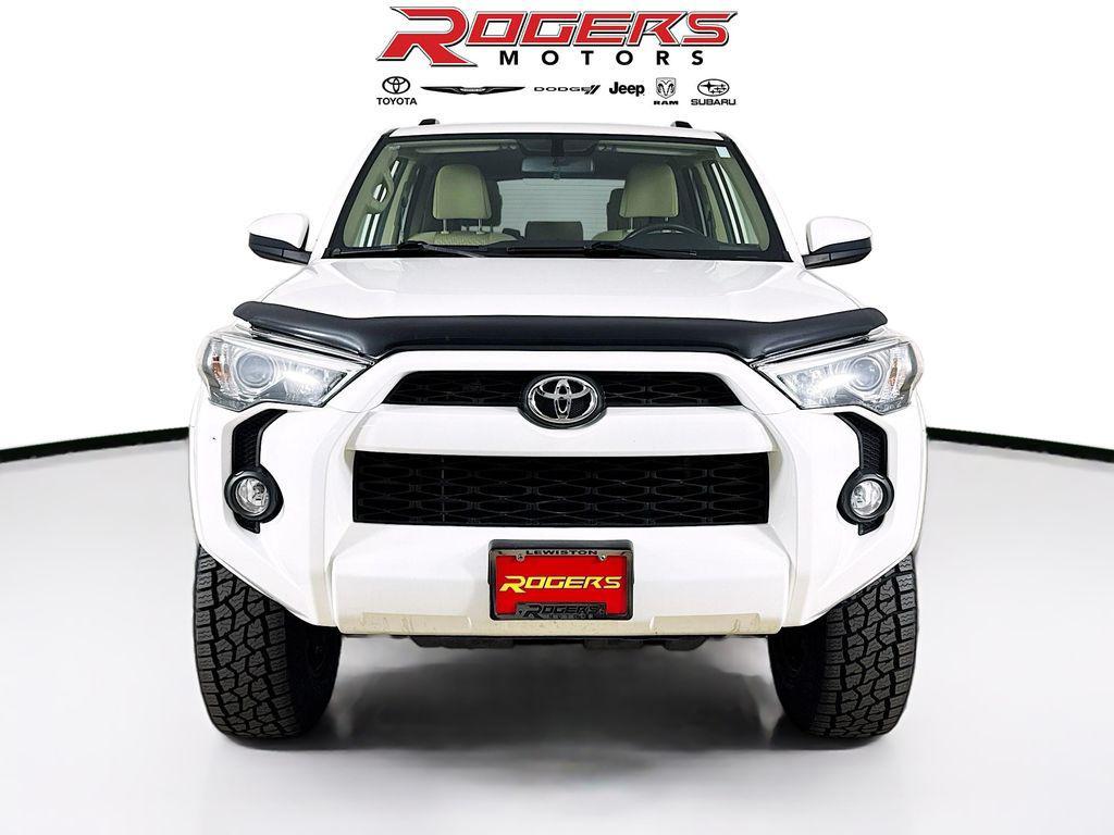 used 2019 Toyota 4Runner car, priced at $33,500