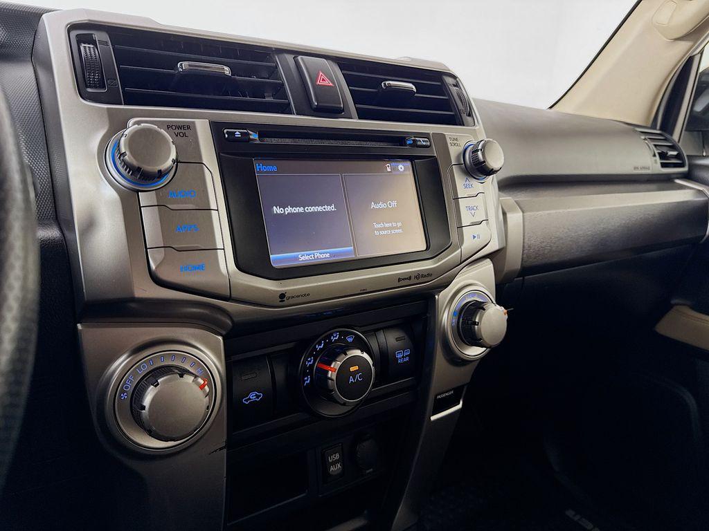 used 2019 Toyota 4Runner car, priced at $33,500