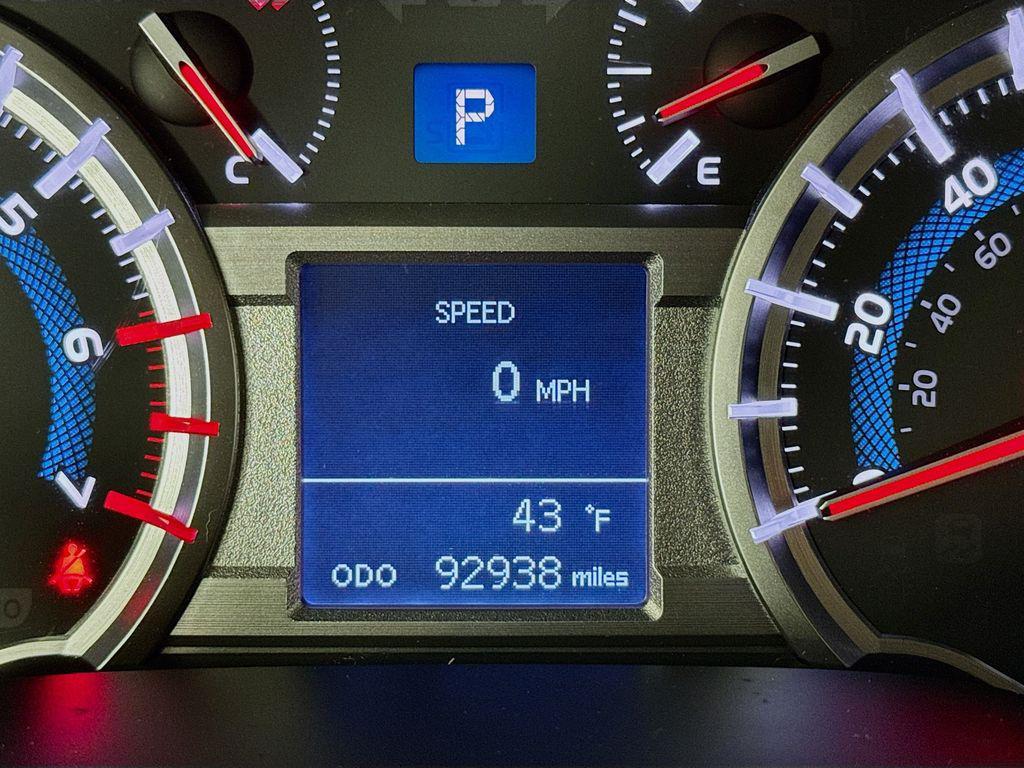 used 2019 Toyota 4Runner car, priced at $33,500