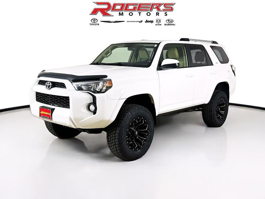 used 2019 Toyota 4Runner car, priced at $33,500