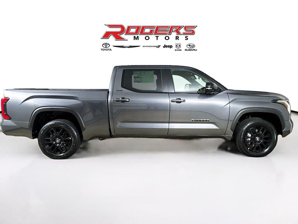 new 2026 Toyota Tundra car, priced at $60,171