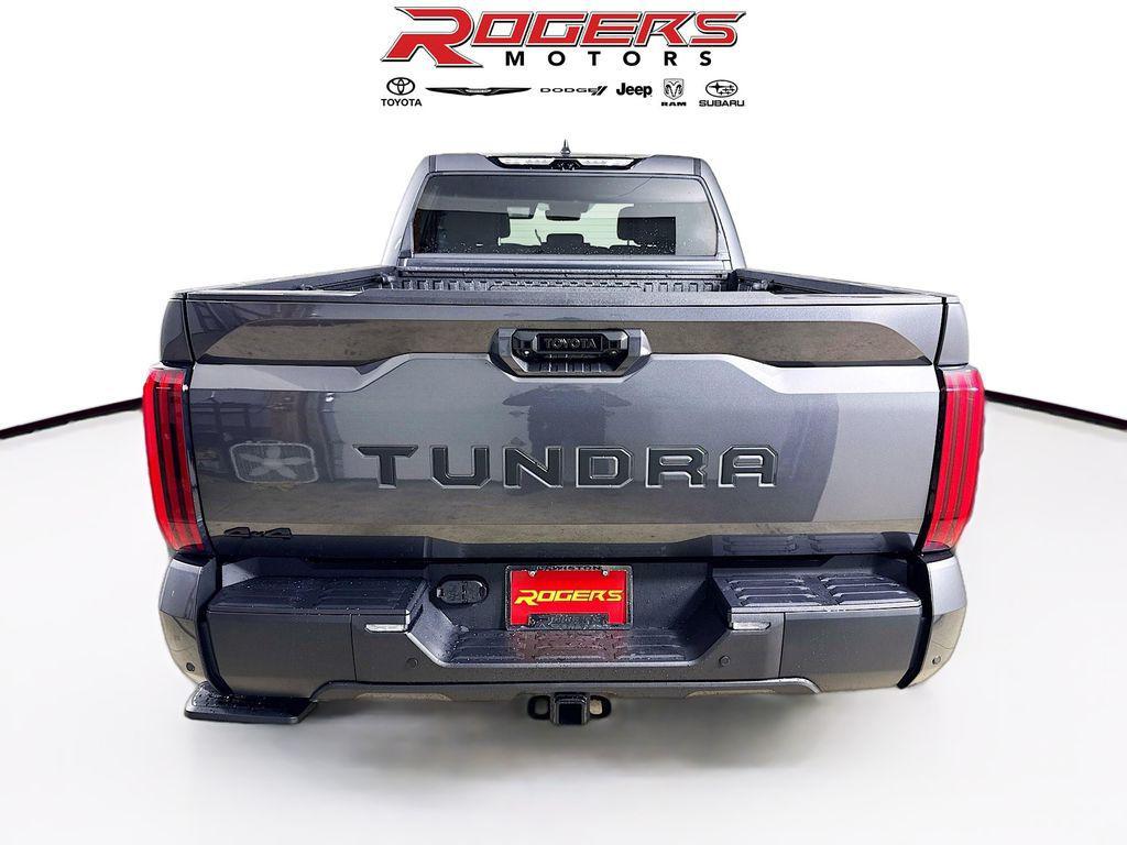 new 2026 Toyota Tundra car, priced at $60,171