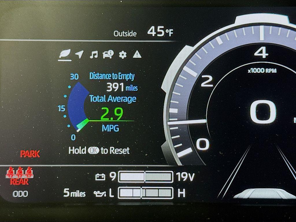 new 2026 Toyota Tundra car, priced at $60,171