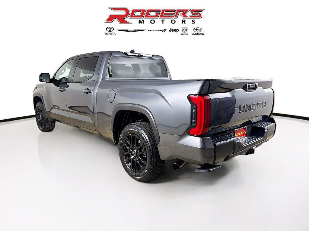new 2026 Toyota Tundra car, priced at $60,171