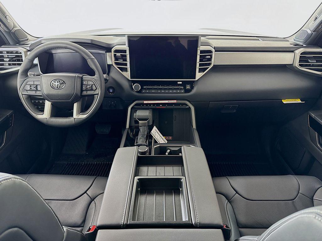 new 2026 Toyota Tundra car, priced at $60,171