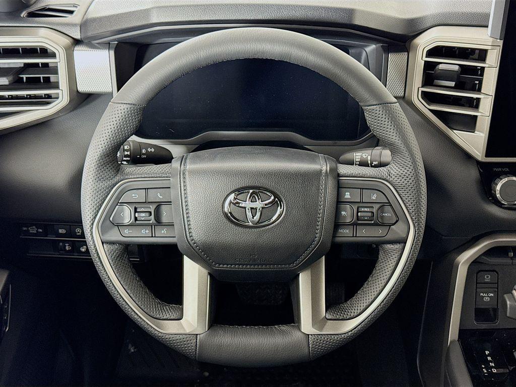 new 2026 Toyota Tundra car, priced at $60,171