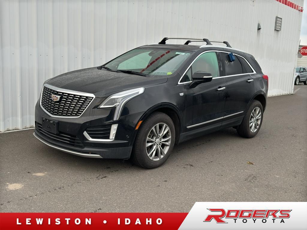 used 2021 Cadillac XT5 car, priced at $32,500