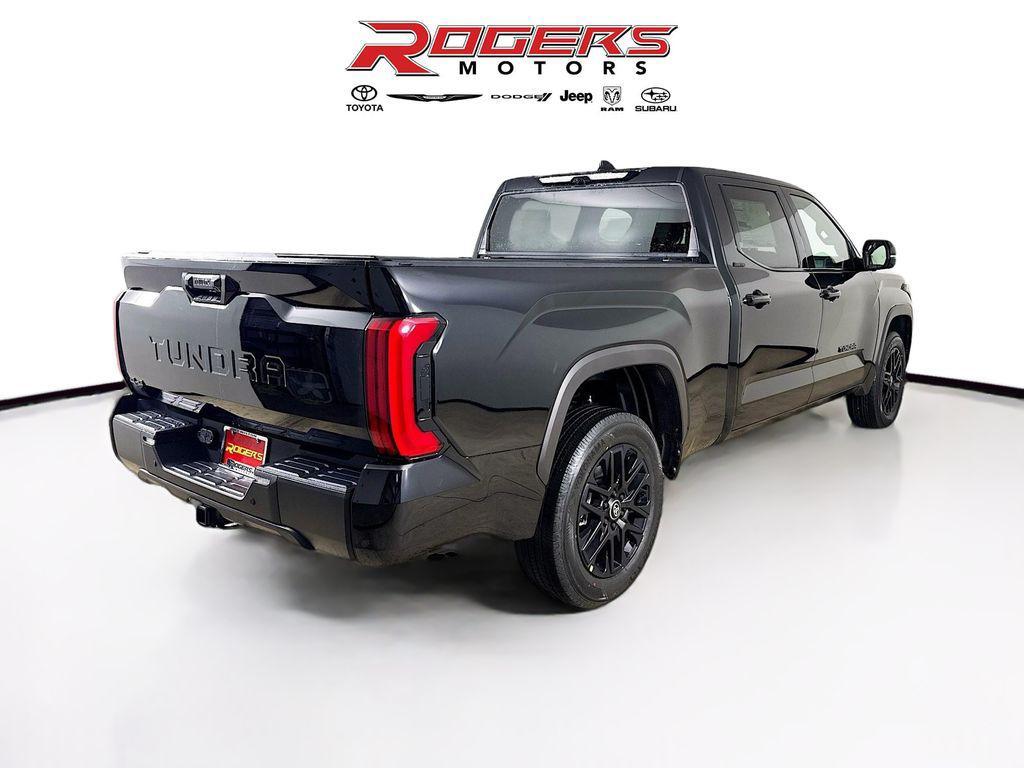 new 2026 Toyota Tundra car, priced at $60,295