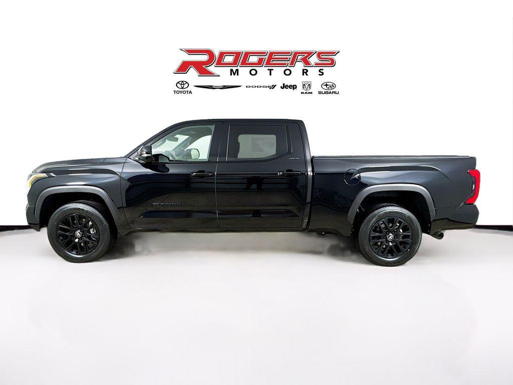 new 2026 Toyota Tundra car, priced at $60,295