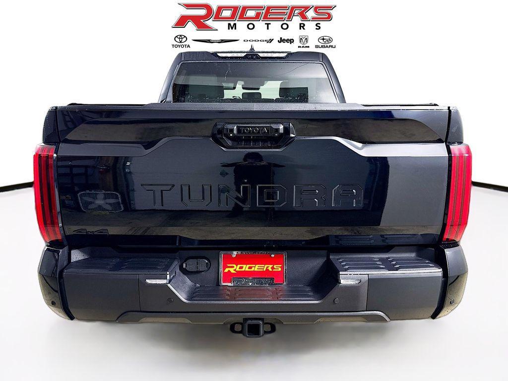 new 2026 Toyota Tundra car, priced at $60,295