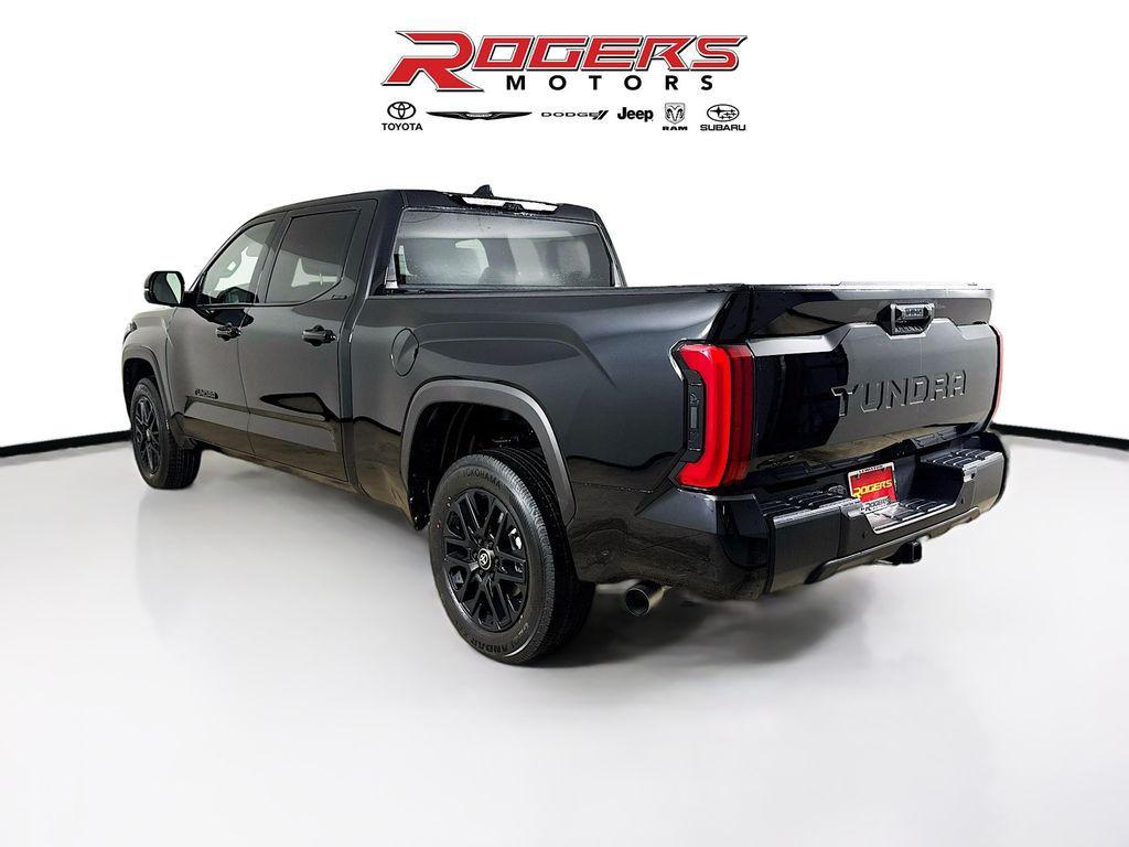 new 2026 Toyota Tundra car, priced at $60,295