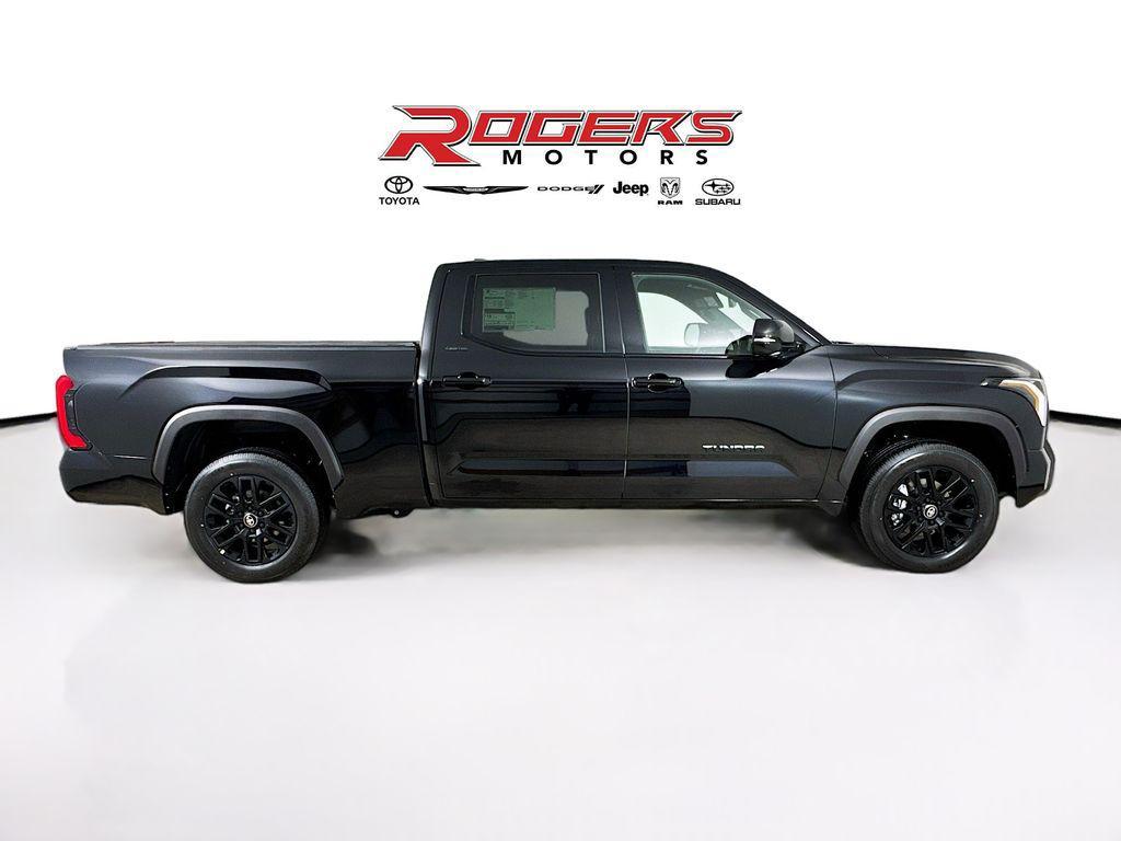 new 2026 Toyota Tundra car, priced at $60,295