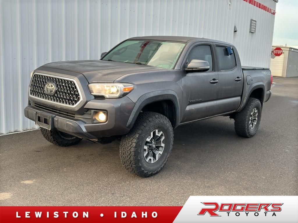used 2019 Toyota Tacoma car, priced at $34,000