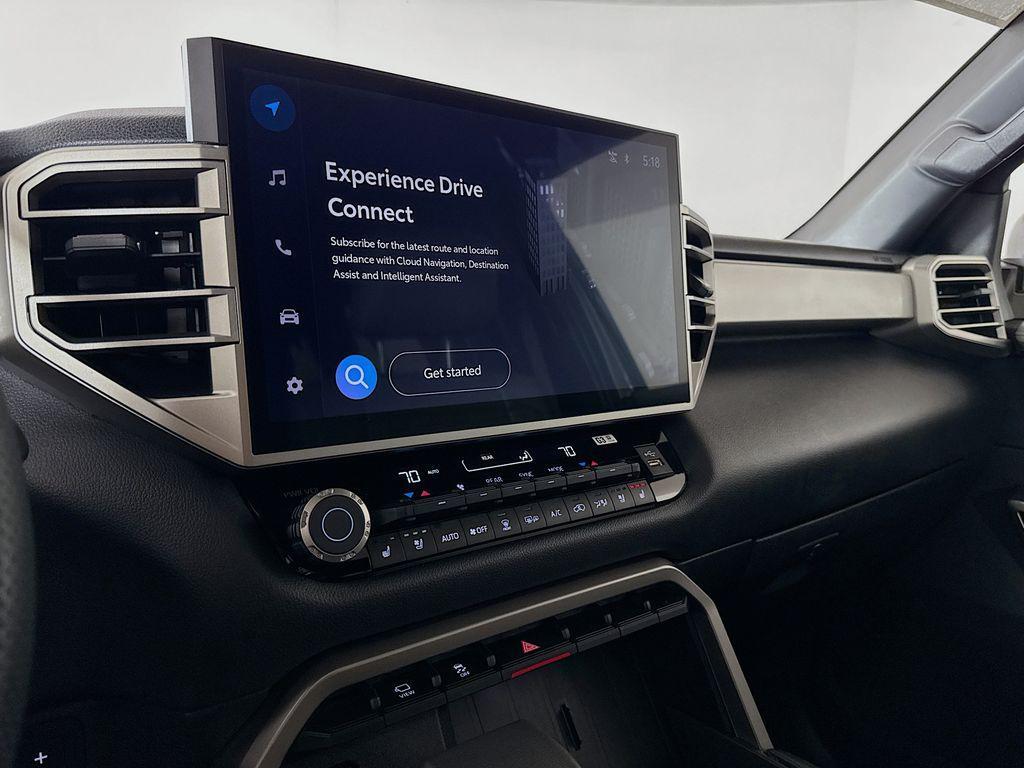 used 2025 Toyota Sequoia car, priced at $74,500