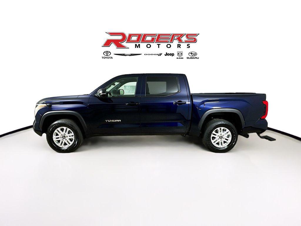 new 2025 Toyota Tundra car, priced at $53,902