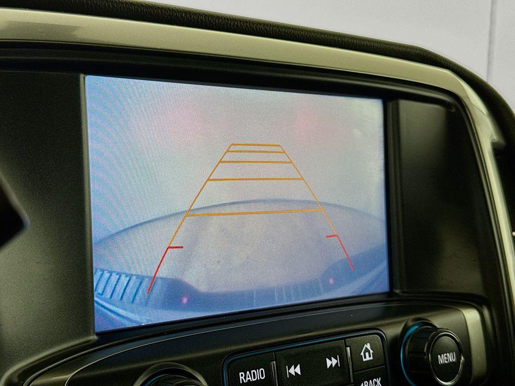 used 2016 Chevrolet Silverado 1500 car, priced at $26,000