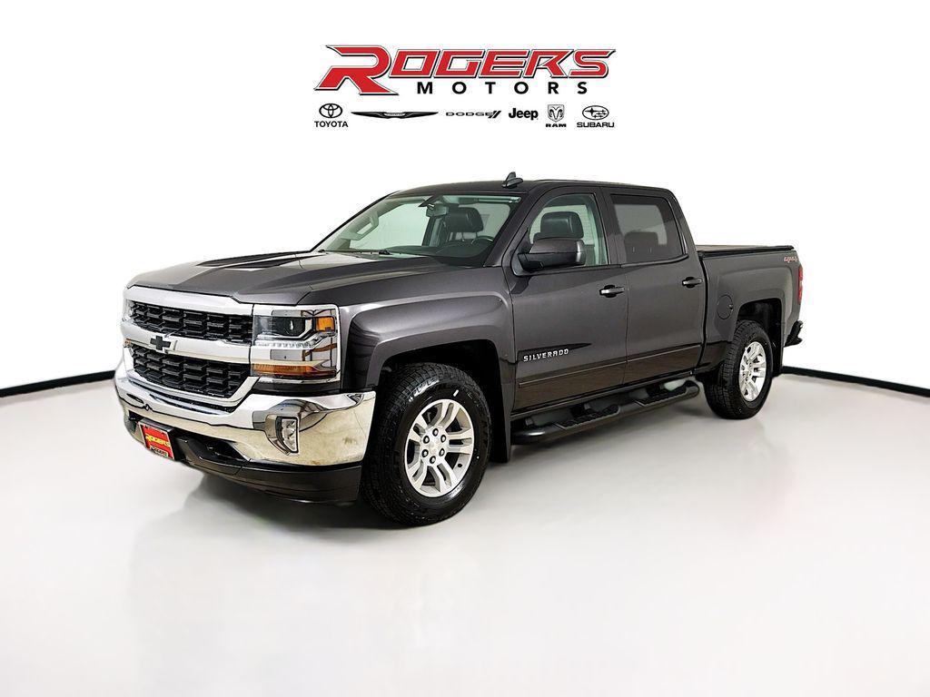 used 2016 Chevrolet Silverado 1500 car, priced at $26,000