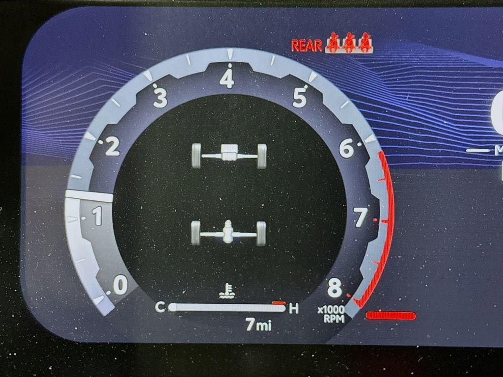 new 2026 Toyota Tacoma car, priced at $44,138