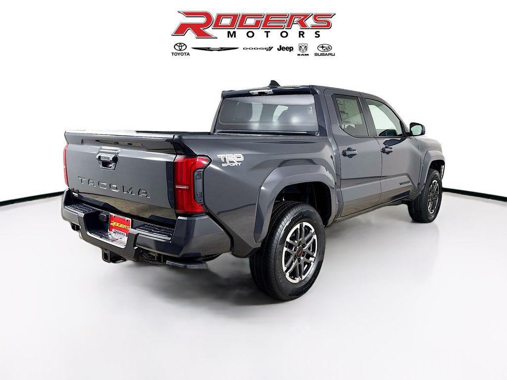 new 2026 Toyota Tacoma car, priced at $44,138