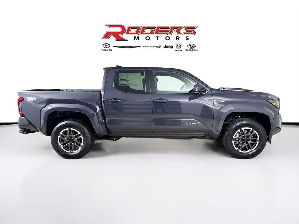 new 2026 Toyota Tacoma car, priced at $44,138