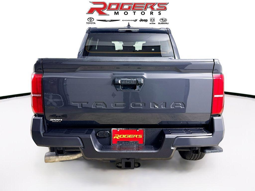 new 2026 Toyota Tacoma car, priced at $44,138