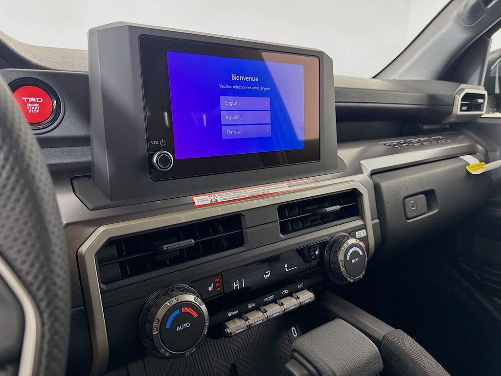 new 2026 Toyota Tacoma car, priced at $44,138