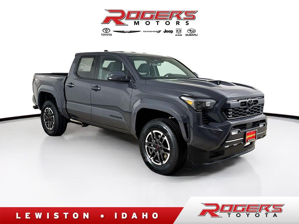 new 2026 Toyota Tacoma car, priced at $44,138