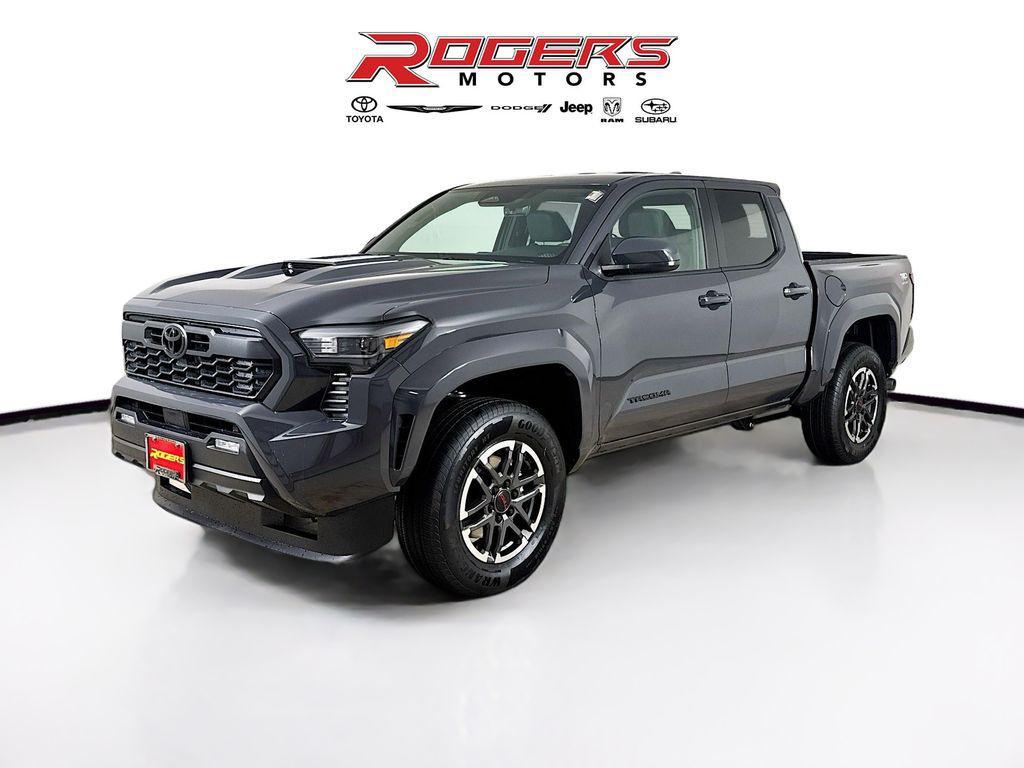 new 2026 Toyota Tacoma car, priced at $44,138