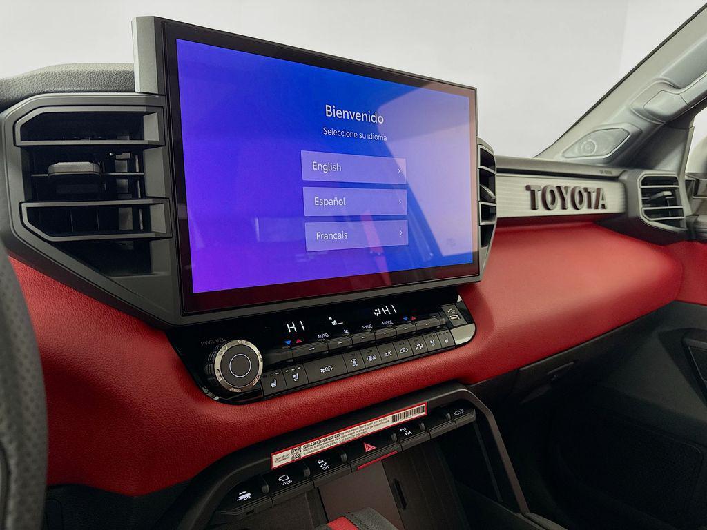 new 2026 Toyota Tundra Hybrid car, priced at $77,924