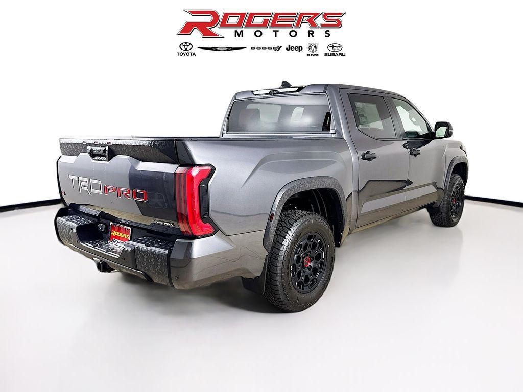 new 2026 Toyota Tundra Hybrid car, priced at $77,924