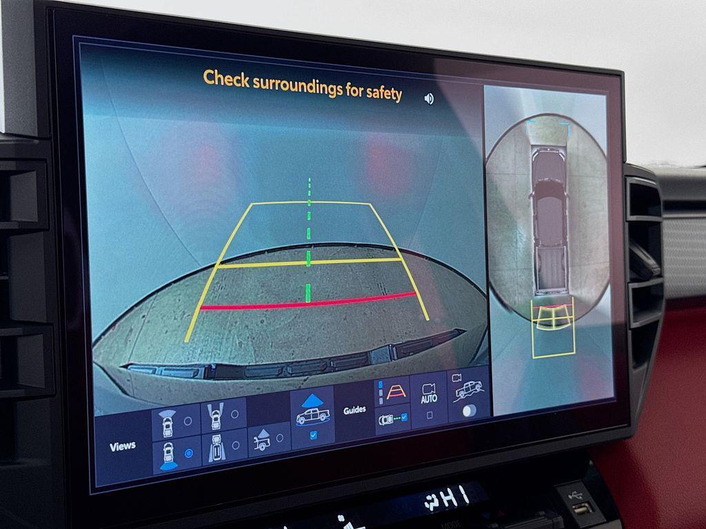 new 2026 Toyota Tundra Hybrid car, priced at $77,924