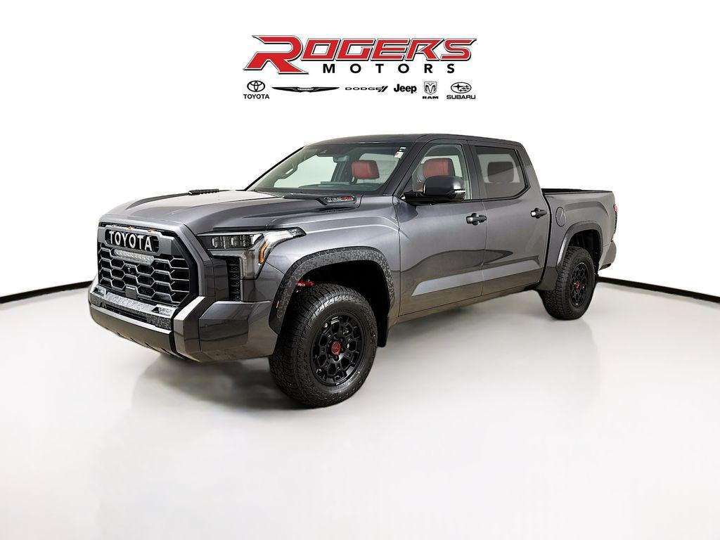 new 2026 Toyota Tundra Hybrid car, priced at $77,924