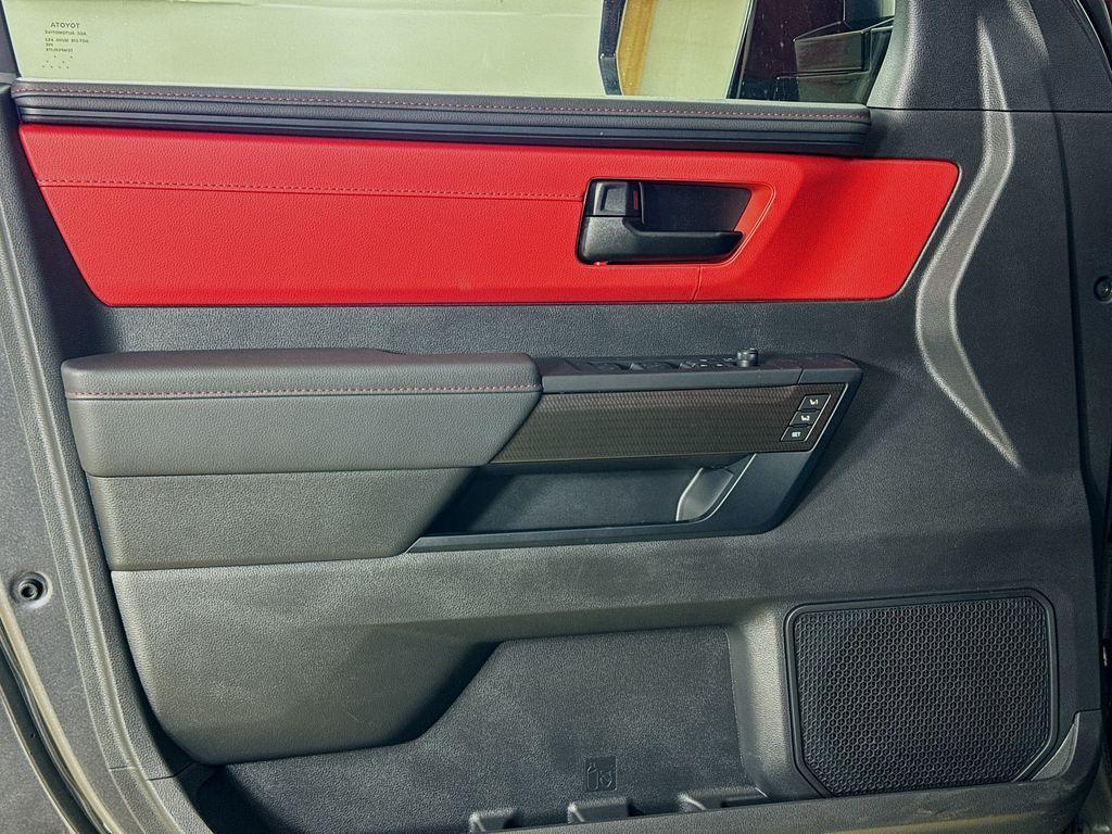 new 2026 Toyota Tundra Hybrid car, priced at $77,924