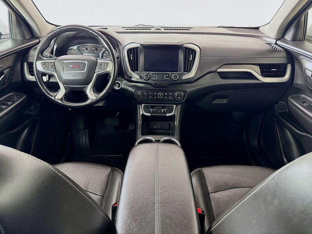 used 2022 GMC Terrain car, priced at $19,799