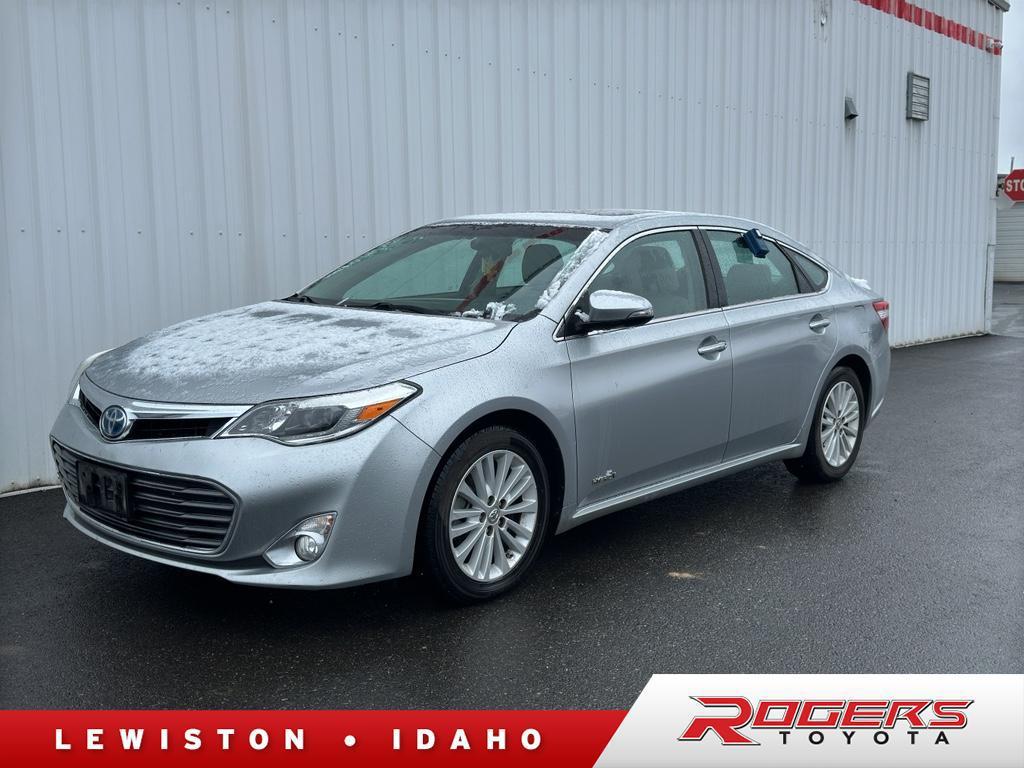 used 2015 Toyota Avalon Hybrid car, priced at $21,000